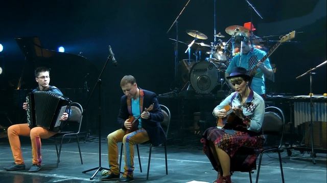 группа ИЗУМРУД (Izumrud) Intro смотреть онлайн