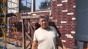 Гибкий кирпич. Гибкий клинкер.