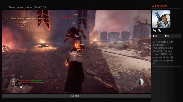 Lords of the Fallen with cheats ^^u смотреть онлайн