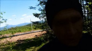 поход на Уреньгу, за кислицей набрал