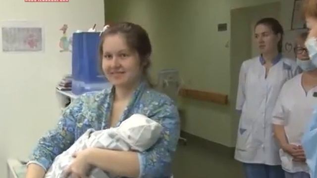 Чебоксарская ГЭС подарила медицинское оборудование перинатальному центру и детской больнице смотреть онлайн