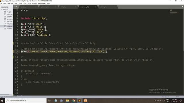 connecting php to server. audio not clr смотреть онлайн