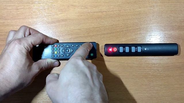 Универсальный пульт дистанционного управления смотреть онлайн