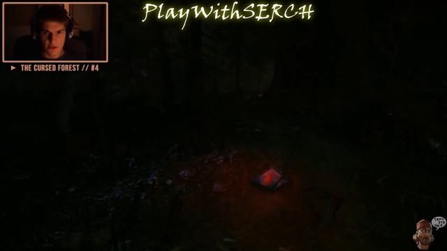 Реакции летсплейщиков на The Cursed Forest смотреть онлайн