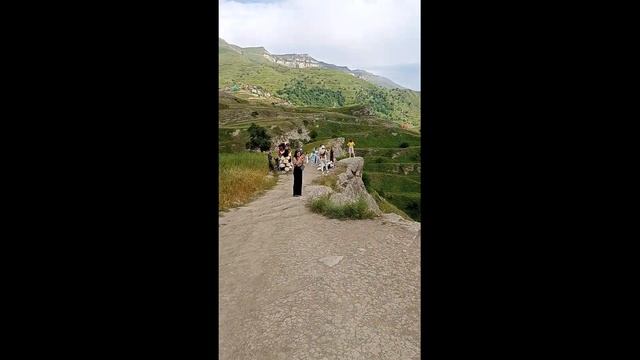Республика Дагестан - Чохские террасы смотреть онлайн