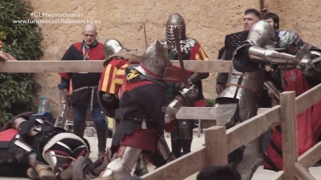 Castilla-La Mancha es mucho más смотреть онлайн