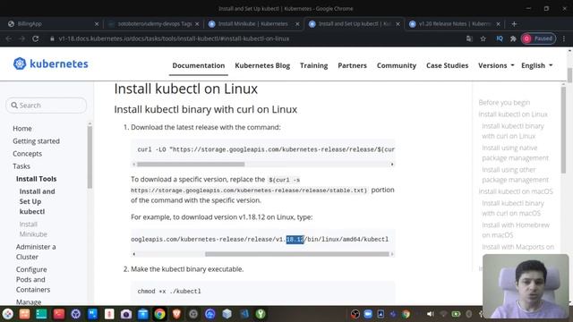 Instalar Minikube cluster de kubernetes All in one смотреть онлайн