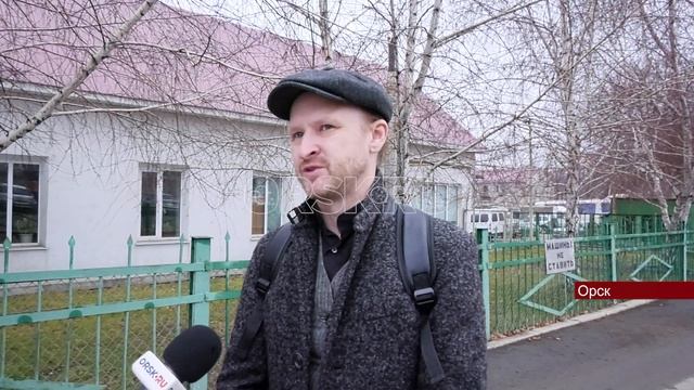 07112023 В Орске простились с легендой телевидения — оператором Юрием Золотарёвым 4 смотреть онлайн