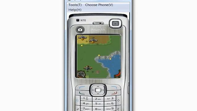 Прохождение игры Aces of the Luftwaffe 1 Java - #11 Воздушная битва над Северной Англией смотреть онлайн