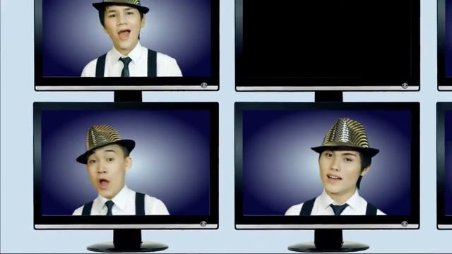 Acapella ViD_MEN - Bakyt kushagynda смотреть онлайн