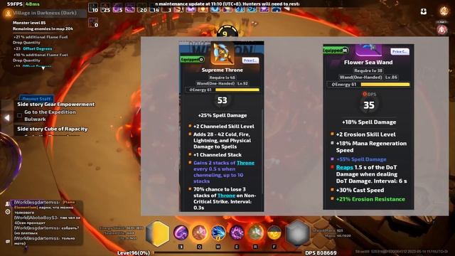 [Nerfed] Mind Control | Thea | Полный гайд | Torchlight : Infinite S3 смотреть онлайн
