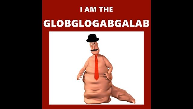 I Am The Globglogabgalab | Scatman parody смотреть онлайн