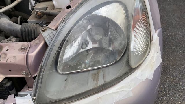 Полировка фар смотреть онлайн