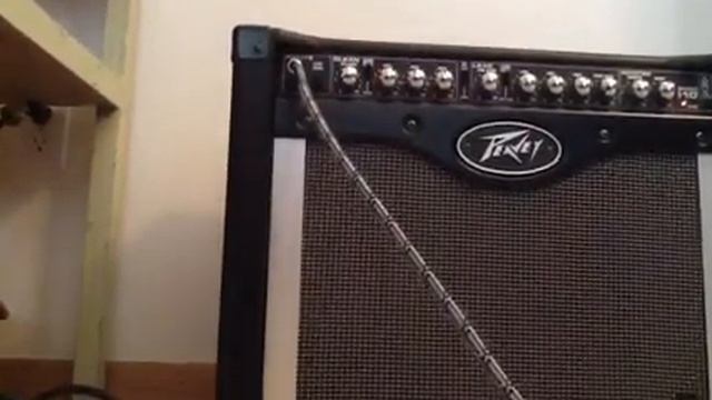 Peavey Envoy 110 Combo смотреть онлайн