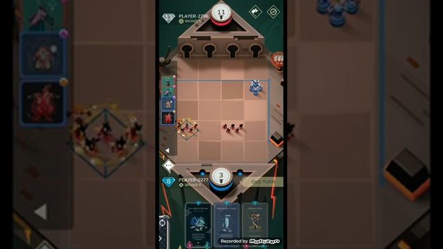 Game Adu Strategi | Stormbound Kingdom Wars смотреть онлайн