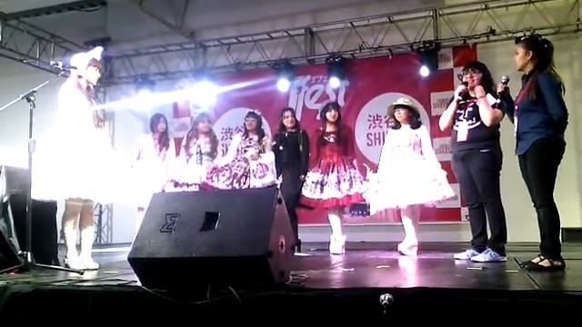 J´FEST MISAKO AOKI смотреть онлайн
