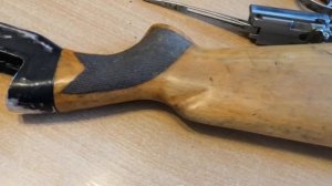 #тоз87#разбортоз87 ТОЗ 87. ОБЗОР МОЕГО ОРУЖИЯ.