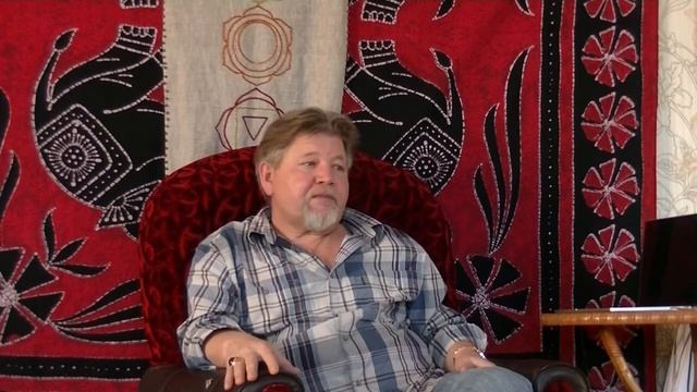 День 2(3) - символика Растения Жизни (грибы и деревья) смотреть онлайн