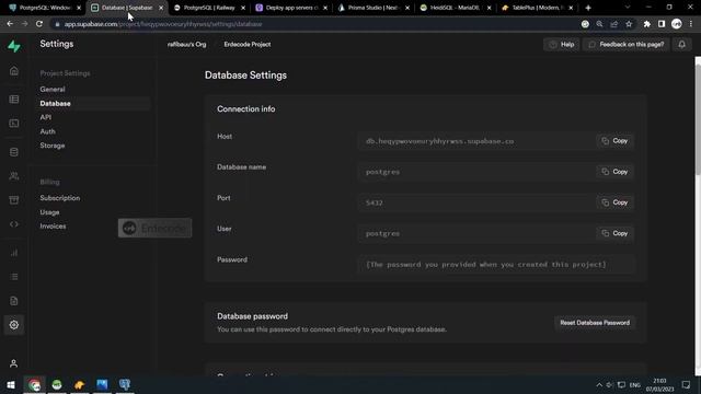 Next.js PostgreSQL Prisma #2 - PostgreSQL installation | Bahasa Indonesia смотреть онлайн