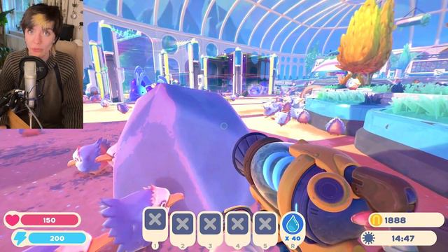 SLIME RANCHER 2 ~ MAKING THE ELDERS FLY!! : 38 смотреть онлайн