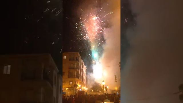 Fallas в Валенсии смотреть онлайн