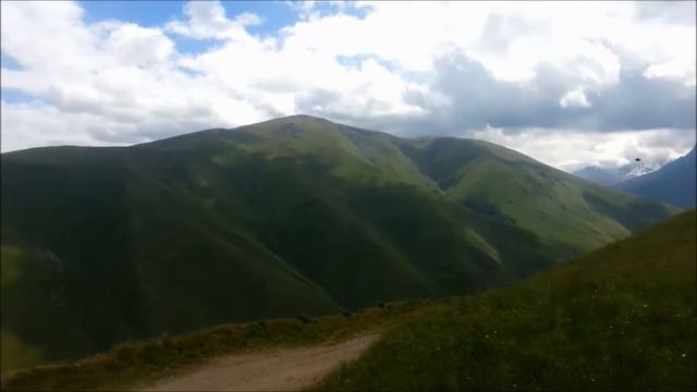 Тырнаус - Джилы Су