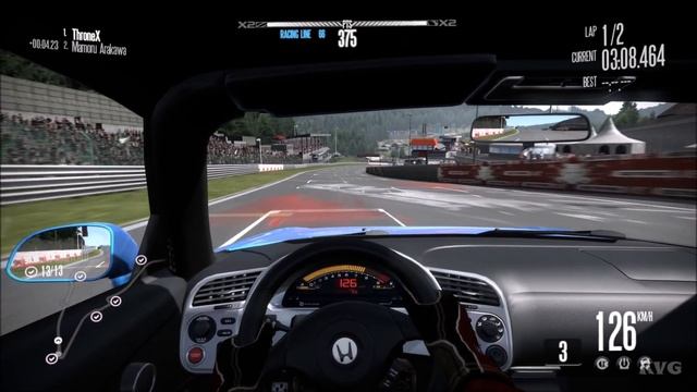 Need for Speed: Shift - Honda S2000 - Test Drive Gameplay (HD) [1080p60FPS] смотреть онлайн
