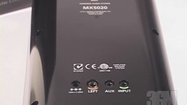 #498 - Altec Lansing MX5020 2.0 Speaker System смотреть онлайн