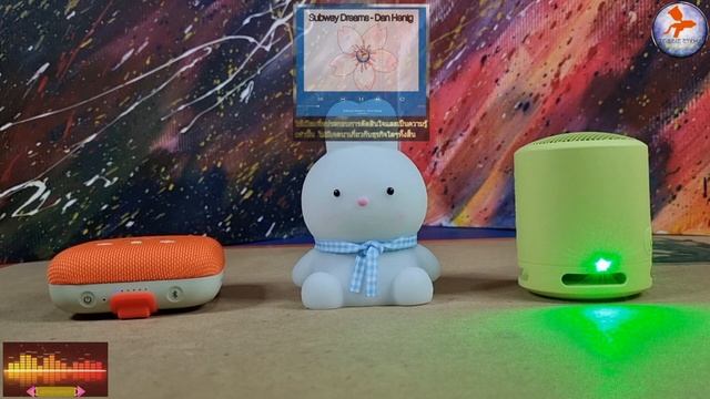Tribit Stormbox Micro VS กับ SONY SRS - XB13 ( รีวิว ). смотреть онлайн