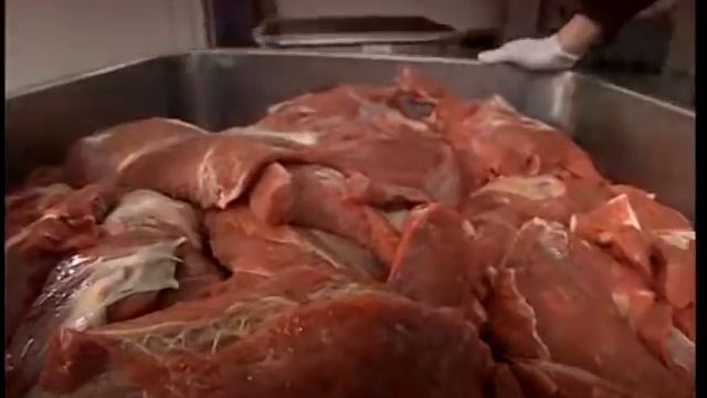 Мясокомбинат "Велком". Рубленые стейки смотреть онлайн