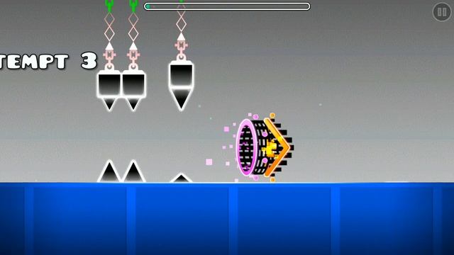 Geometry dash verifying dont rage quit смотреть онлайн