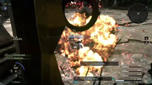 FINAL FANTASY XV MULTIPLAYER: COMRADES_Fight for it-level 99 смотреть онлайн