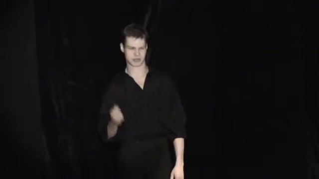 Александра Агалакова в роли Айседоры Дункан. смотреть онлайн