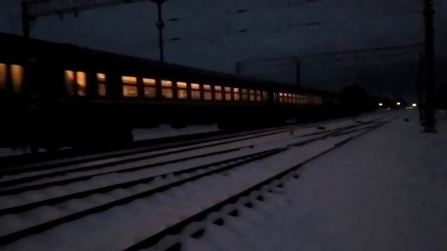 Дизель-поезд ДРБ1-09 сообщением Осиповичи - Бобруйск смотреть онлайн