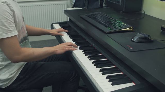 Anduin's Theme- World of Warcraft: Legion (Piano) смотреть онлайн