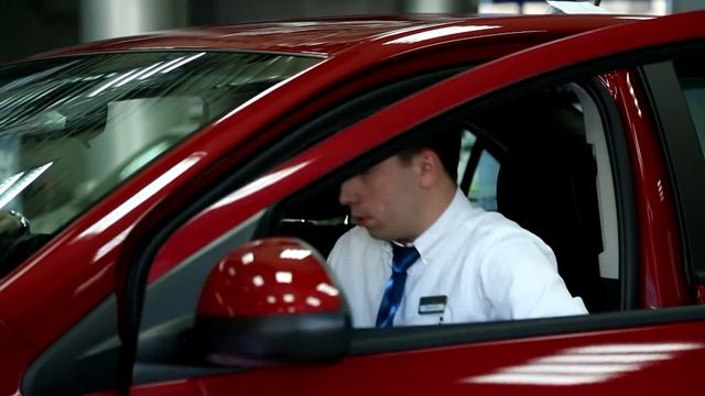 Chevrolet Aveo смотреть онлайн