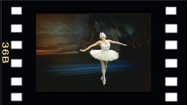 Лебединое озеро 1968 Евтеева Марковский Эсамбаев смотреть онлайн