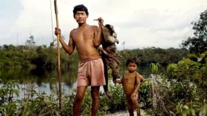 Люди-крабы или 5 самых необычных племен, в существование которых трудно поверить