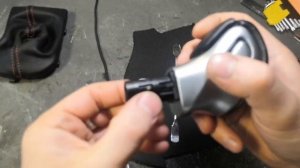 Как  разобрать ручку кпп киа Сид, киа Церато.