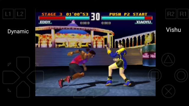 Tekken 3 In Android | Tekken 3 GAMEPLAY | Tekken 3 Fighting game | Best Android Game смотреть онлайн