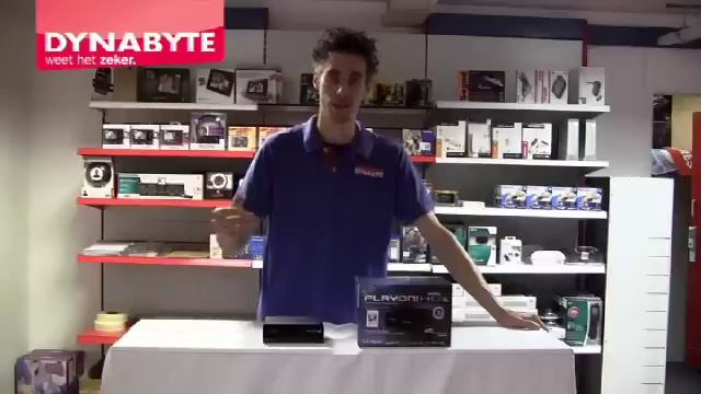 Dynabyte legt uit: A.C. RYAN - PLAYON!HD MINI смотреть онлайн