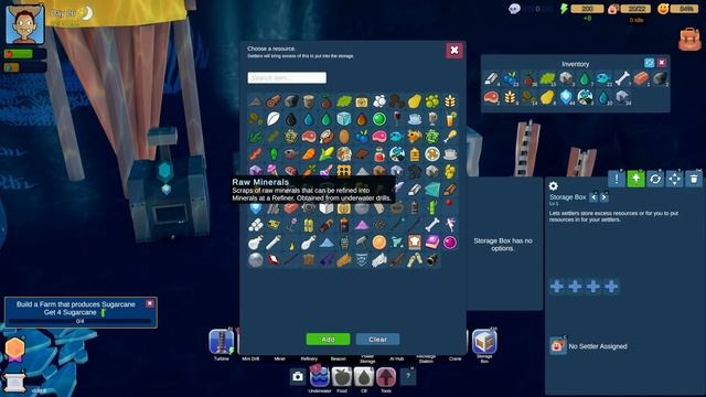 Taking Our SUBMARINE To The OCEAN FLOOR ! Havendock [E4] смотреть онлайн
