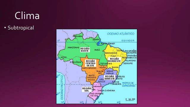 10º aula - 7º Ano - Região Sul смотреть онлайн