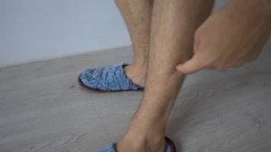 КАК Я СЛОМАЛ НОГУ