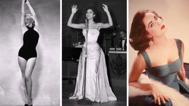 ИДЕАЛЬНОЕ ЖЕНСКОЕ ТЕЛО. ЭВОЛЮЦИЯ С 20-го по 21-й век_Full-HD смотреть онлайн