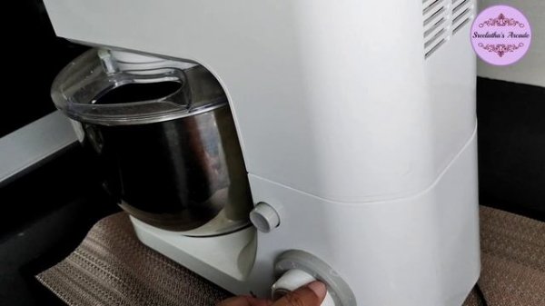 A review of my Moulinex MasterChef essential kitchen machine ?(583)