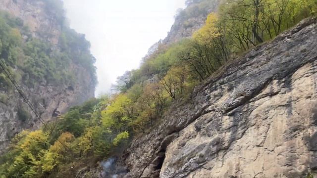 ЧЕГЕМСКИЕ ВОДОПАДЫ. КАБАРДИНО-БАЛКАРИЯ смотреть онлайн