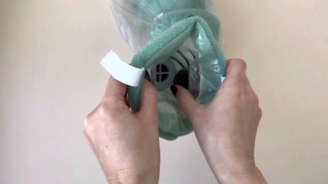 14-011Респиратор "У-2К" смотреть онлайн