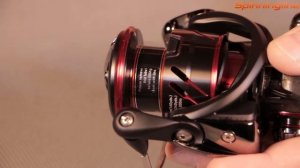 Безынерционная катушка Daiwa Ballistic LT