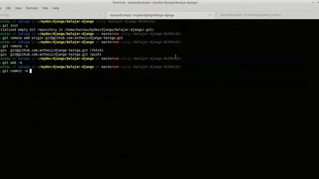 Deploy Aplikasi Django ke Docker Hub dengan GitHub Action смотреть онлайн